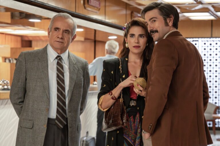 Mexico 86: comédia leve sobre Copa do Mundo com Diego Luna