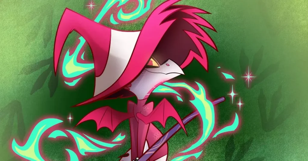 Warner confirma nova animação da criadora de Hazbin Hotel