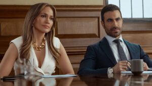 Filme ‘Office Romance’ de Jennifer Lopez lidera ranking da Netflix com 21 milhões de views Filme ‘Office Romance’ de Jennifer Lopez lidera ranking da Netflix com 21 milhões de views