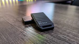 Cartão de expansão Xbox de 1TB com preço melhor que oferta da Amazon