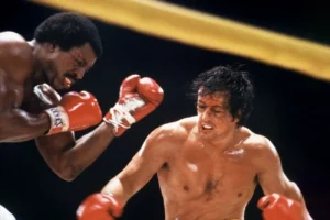 O filme na Netflix que influenciou a vida e carreira de Sylvester Stallone