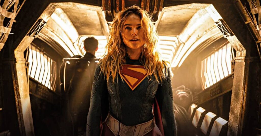 Supergirl chega ao cinema mostrando força e vulnerabilidades Supergirl chega ao cinema mostrando força e vulnerabilidades
