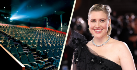 Sony será distribuidora internacional do filme de Nárnia de Greta Gerwig