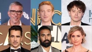 Colin Farrell, Steve Coogan e Charlie Heaton estrelam filme Bad Bridgets Colin Farrell, Steve Coogan e Charlie Heaton estrelam filme Bad Bridgets