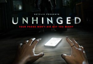 Netflix lança Unhinged, experiência interativa que une terror e jogo