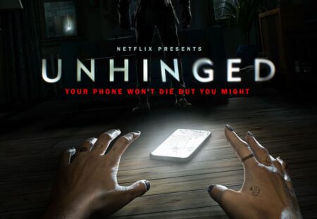 Netflix lança Unhinged, experiência interativa que une terror e jogo