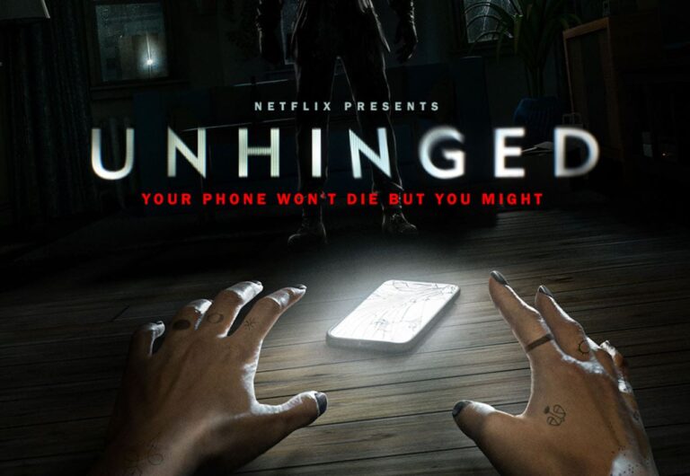 Netflix lança Unhinged, experiência interativa que une terror e jogo