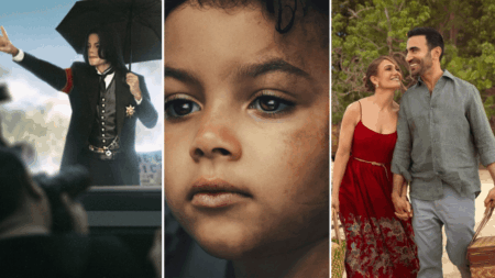 Michael Jackson: The Verdict e The Witness dominam ranking da Netflix Michael Jackson: The Verdict e The Witness dominam ranking da Netflix