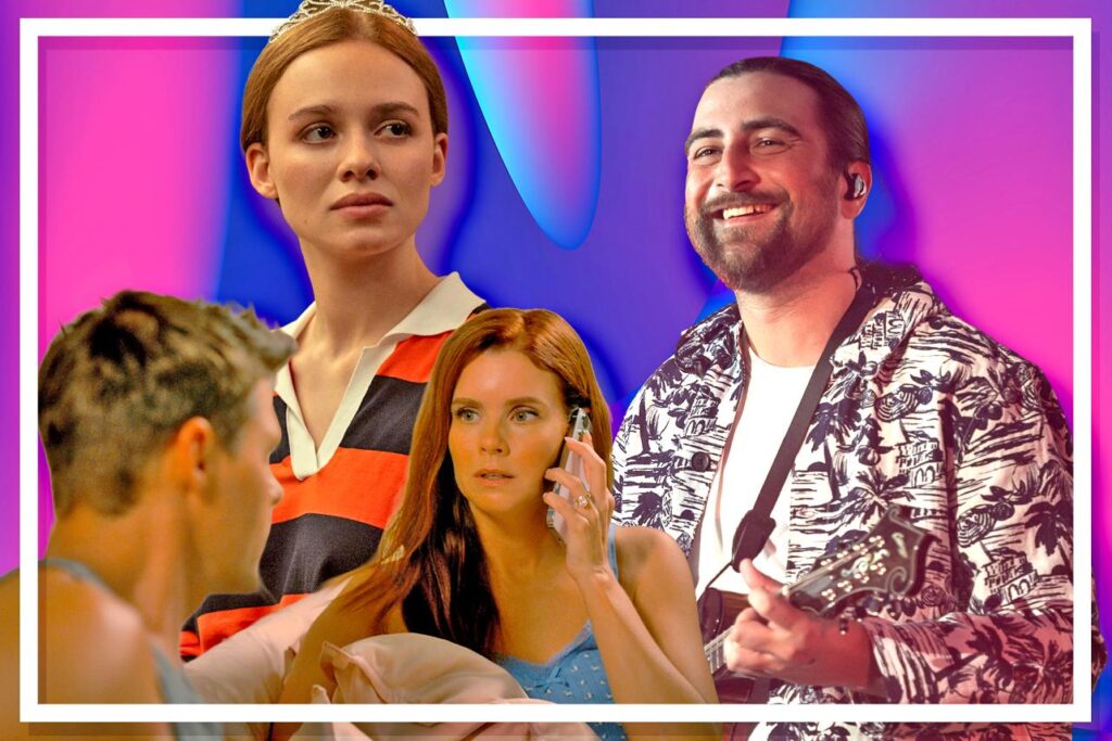Lançamentos do fim de semana na Netflix: Sweet Magnolias e mais