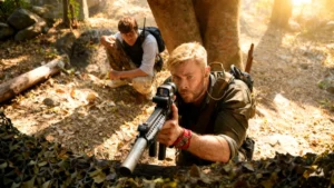 Filmes de ação na Netflix ganham força: lançamentos imperdíveis em maio de 2026