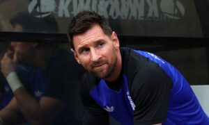 Messi desfalca seleção argentina em amistoso pré-Copa do Mundo