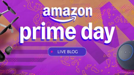 Prime Day 2026: ofertas ao vivo em Apple, Samsung, Kindle e DJI na Amazon