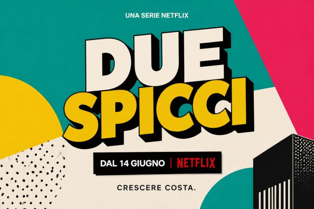 Two Pennies: nova série de Zerocalcare estreia em breve na Netflix