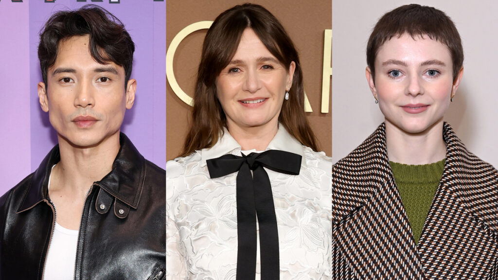 Manny Jacinto, Emily Mortimer e Thomasin McKenzie entram para a 3ª temporada de Fallout na Prime Video