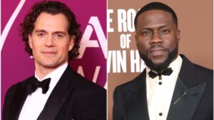 Henry Cavill integra comédia de espionagem com Kevin Hart na Netflix