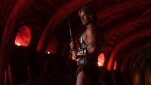 Crítica de Masters of the Universe: He-Man desafia expectativas da ‘manosphera’ Crítica de Masters of the Universe: He-Man desafia expectativas da ‘manosphera’