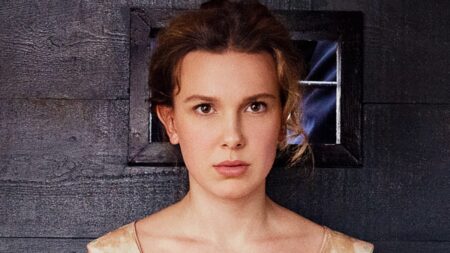 Millie Bobby Brown e ator de Stranger Things trabalham juntos em nova série da Netflix