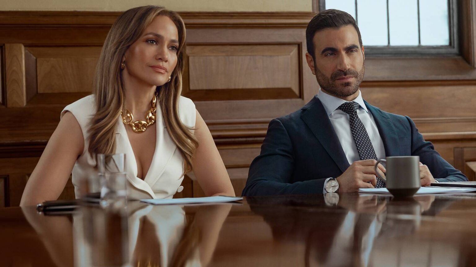 Netflix: comédia romântica sensual de Jennifer Lopez e Brett Goldstein surpreende sutilezas Netflix: comédia romântica sensual de Jennifer Lopez e Brett Goldstein surpreende sutilezas