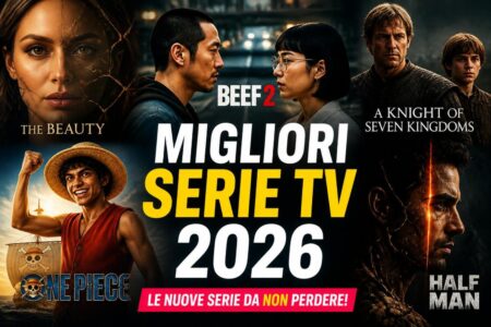 Principais séries inéditas que estreiam em 2026 para ficar de olho