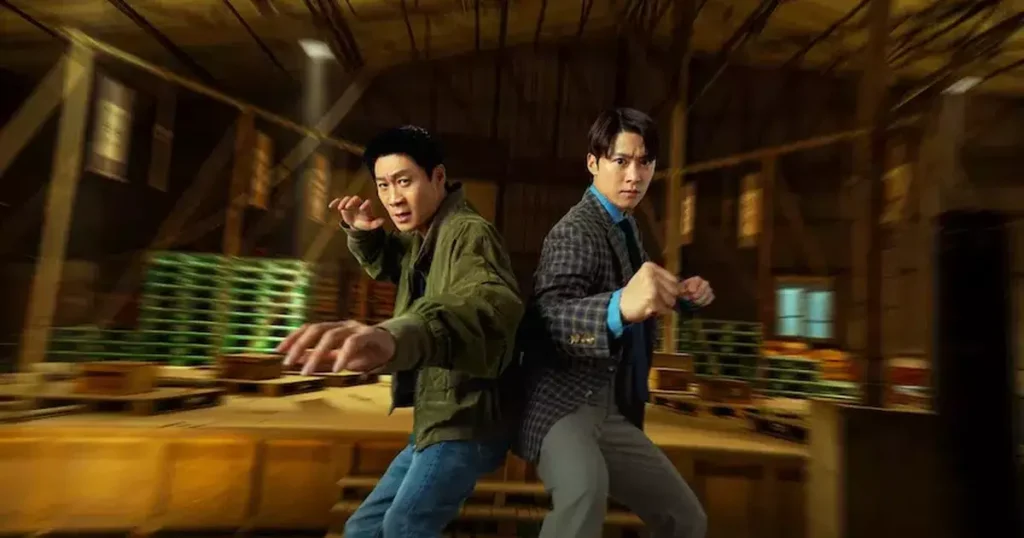 Netflix divulga trailer de Maridos em Ação, nova comédia de ação