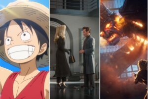 Netflix destaca ‘One Piece’ e ‘Ghostbusters’ em evento de Annecy Netflix destaca ‘One Piece’ e ‘Ghostbusters’ em evento de Annecy