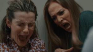 Ator usa prótese para cena gráfica que gera reação no filme da Netflix Ator usa prótese para cena gráfica que gera reação no filme da Netflix