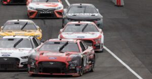 Horário e canal para assistir a corrida NASCAR em Pocono hoje