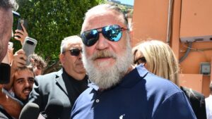(Falhou) Russell Crowe: “Ai tempi del Gladiatore ero un pazzo, ma non ho voluto girare scene di … (Falhou) Russell Crowe: “Ai tempi del Gladiatore ero un pazzo, ma non ho voluto girare scene di …