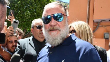 (Falhou) Russell Crowe: “Ai tempi del Gladiatore ero un pazzo, ma non ho voluto girare scene di …