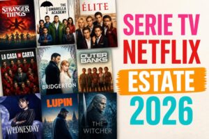 Séries imperdíveis para assistir no Netflix neste verão de 2026