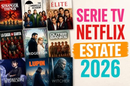 Séries imperdíveis para assistir no Netflix neste verão de 2026