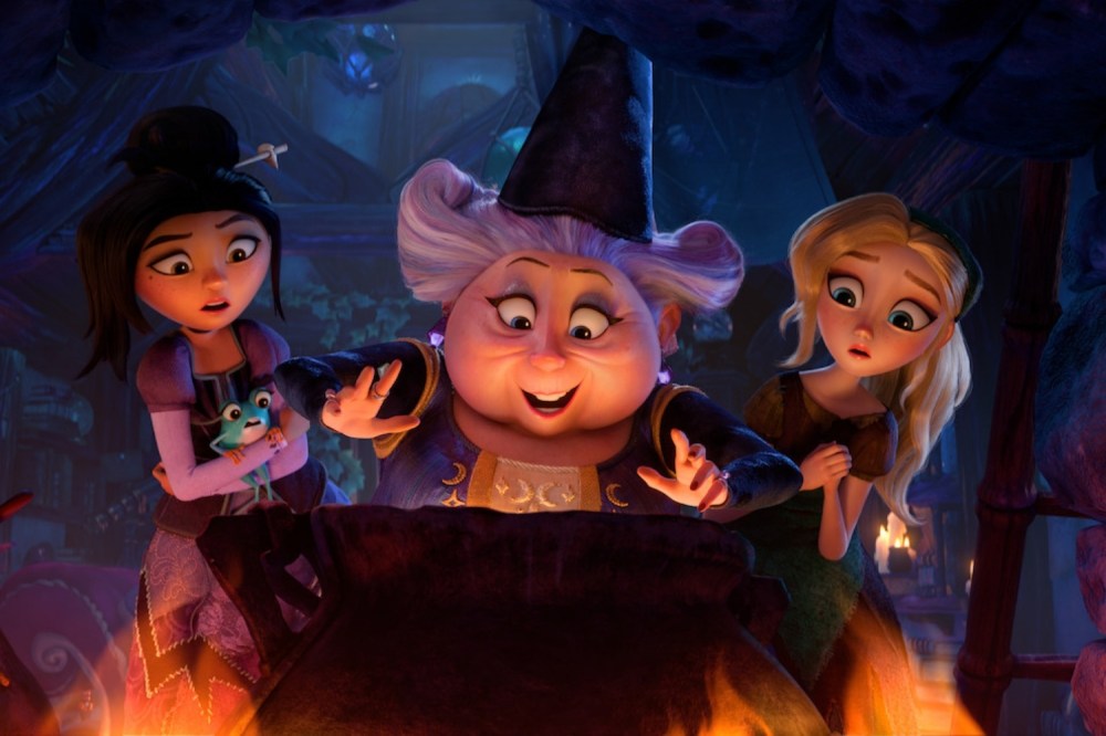 Irmãs malvadas de Cinderela ganham destaque em animação Steps da Netflix