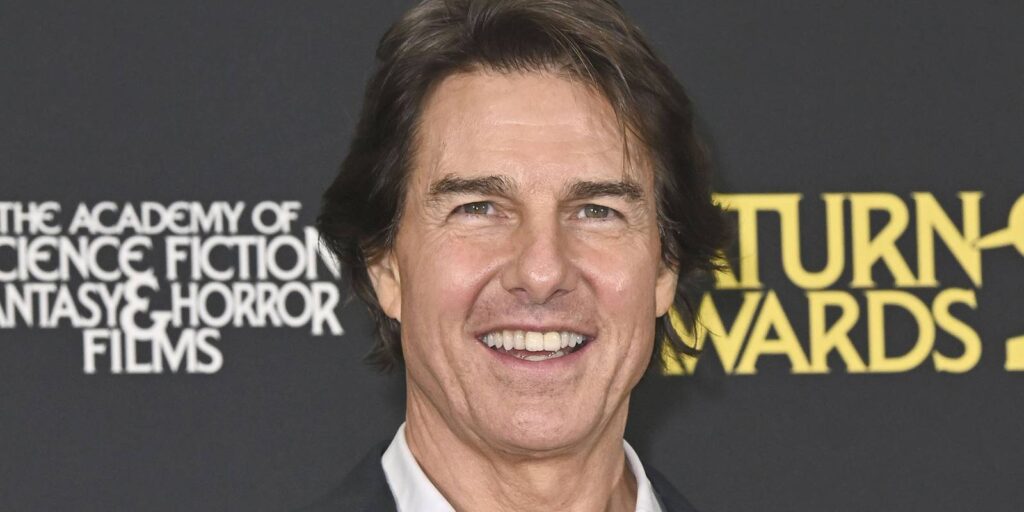 Tom Cruise estrela série de ação disponível grátis no Prime Video