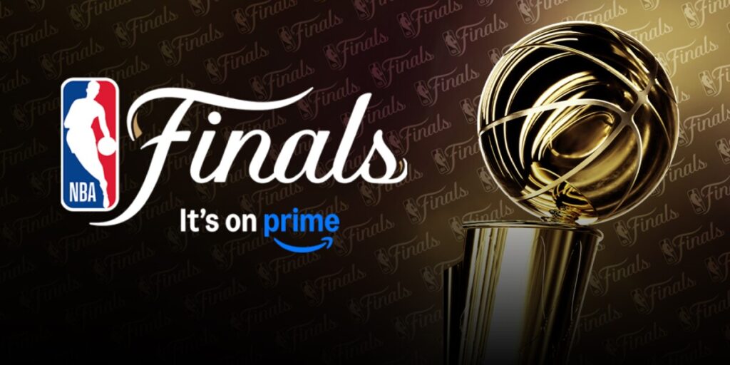 Como assistir às finais da NBA 2026 pelo Prime Video globalmente