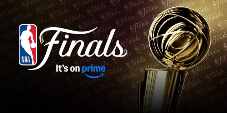 Como assistir às finais da NBA 2026 pelo Prime Video globalmente Como assistir às finais da NBA 2026 pelo Prime Video globalmente