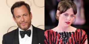 Will Arnett será George Abbey na série The Challenger com Kristen Stewart