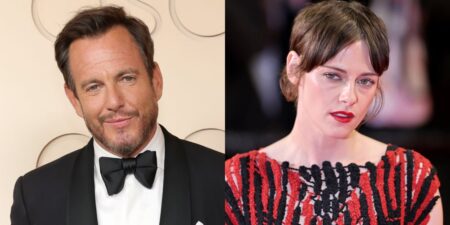 Will Arnett será George Abbey na série The Challenger com Kristen Stewart