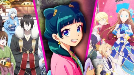10 animes com protagonistas fortes que fãs de The Apothecary Diaries amam 10 animes com protagonistas fortes que fãs de The Apothecary Diaries amam
