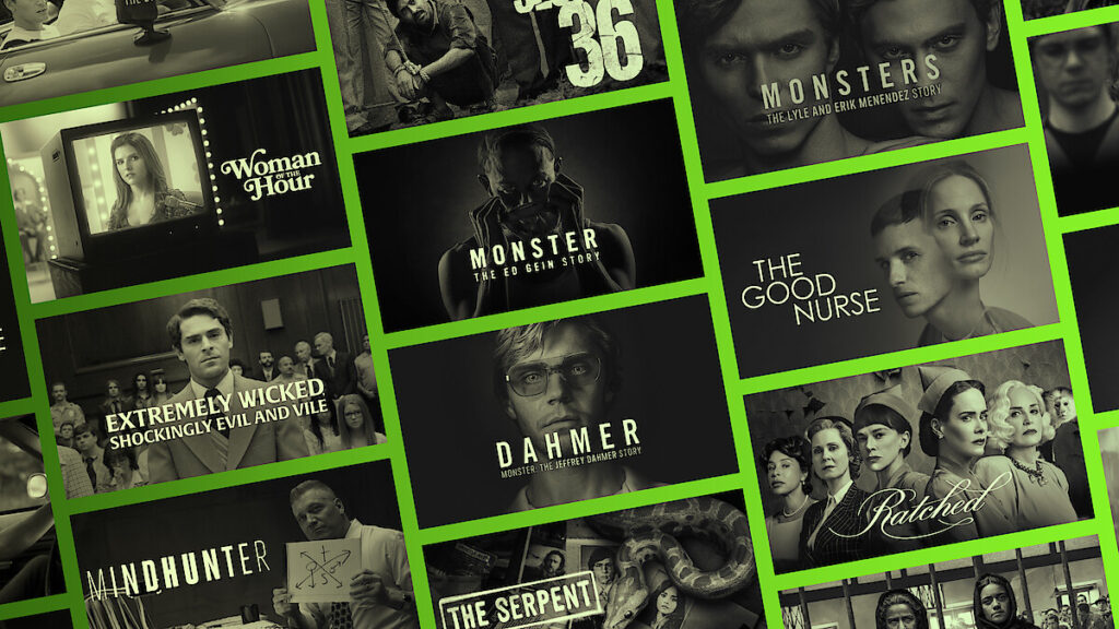 10 séries de suspense na Netflix que revelam crimes reais chocantes 10 séries de suspense na Netflix que revelam crimes reais chocantes
