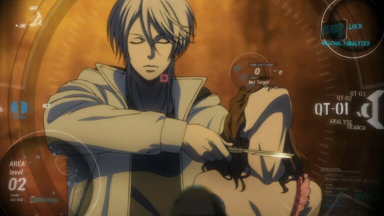 2012's Psycho-Pass Explores a Futuristic Dystopian World