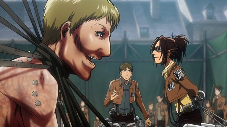 2013's Attack on Titan Introduces Characters Who Became Famous