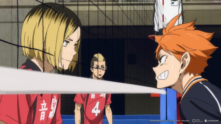2014's Haikyu!! Is a Classic Sports Anime