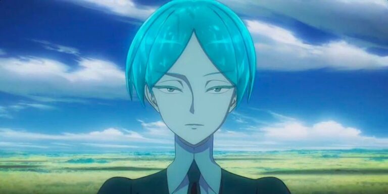2017's Land of the Lustrous Explores a Bizarre Future