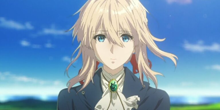2018's Violet Evergarden Is a Touching Anime from Kyoto Animation