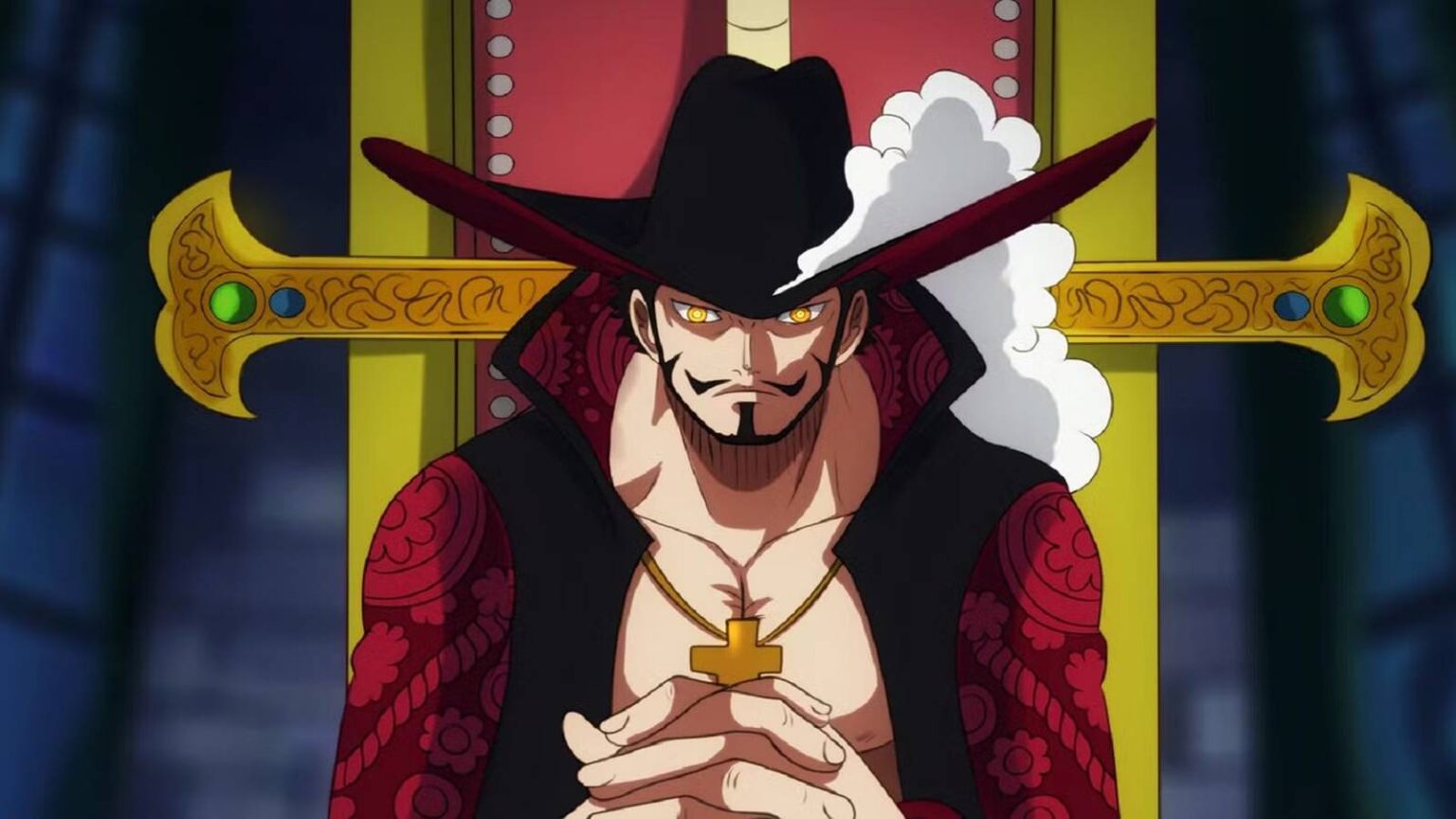 5 vilões de One Piece com designs que conquistam fãs até 2026 5 vilões de One Piece com designs que conquistam fãs até 2026