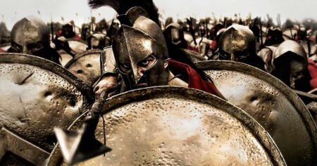Irã registra queixa na Unesco após sucesso do filme 300
