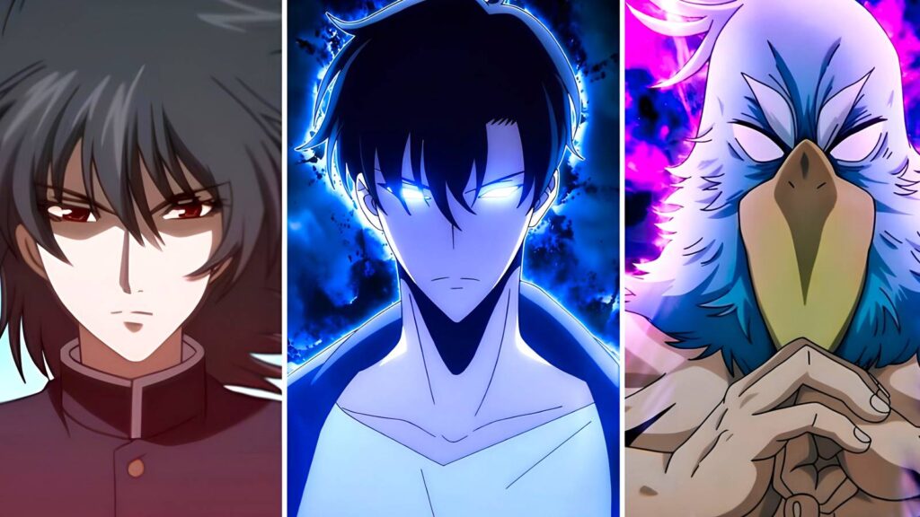 8 Animes Isekai tão bons quanto Solo Leveling para maratonar 8 Animes Isekai tão bons quanto Solo Leveling para maratonar