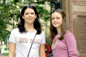 Gilmore Girls sai da Netflix: impacto entre a geração Z Gilmore Girls sai da Netflix: impacto entre a geração Z
