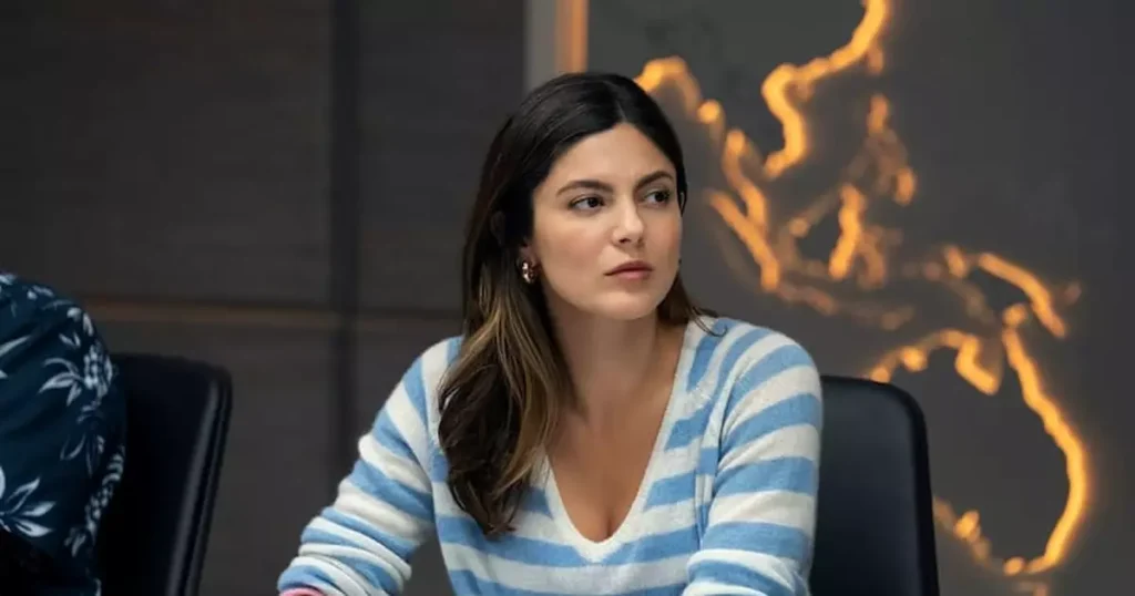 Atriz de Um Completo Desconhecido integra elenco do filme 11 Homens e um Segredo