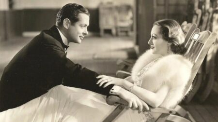 Warner relança filme raro com Joan Crawford após quase um século Warner relança filme raro com Joan Crawford após quase um século